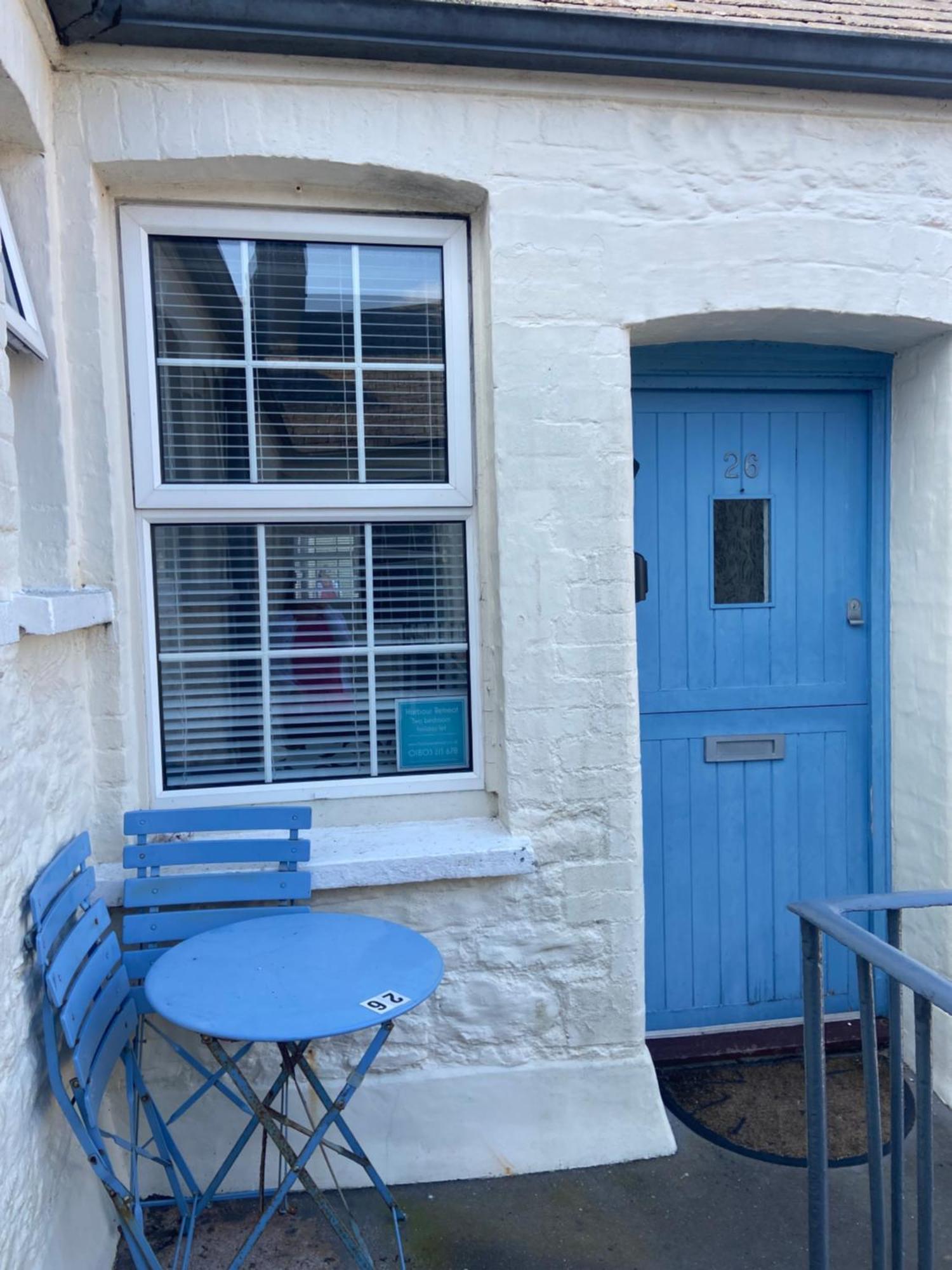 Harbour Retreat Trinity Mews Lejlighed Torquay Eksteriør billede