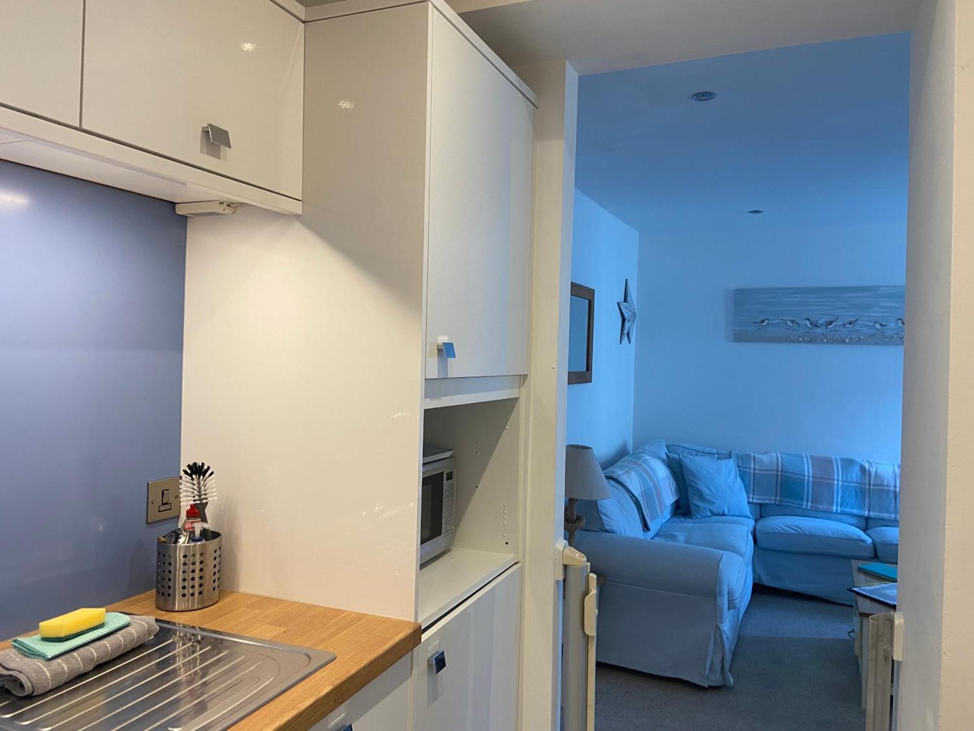 Harbour Retreat Trinity Mews Lejlighed Torquay Eksteriør billede